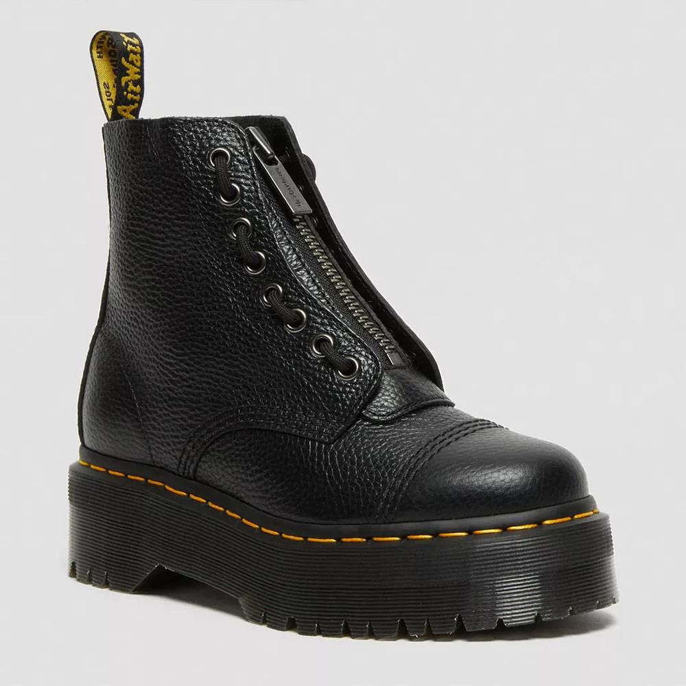 DR. MARTENS STIVALE PLATFORM DONNA SINCLAIR
