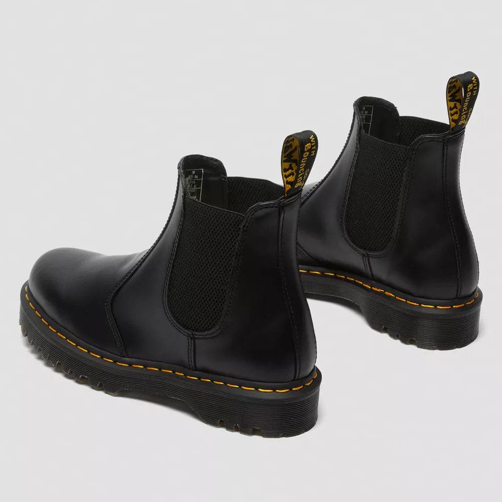DR. MARTENS STIVALETTO DONNA 2976 BEX