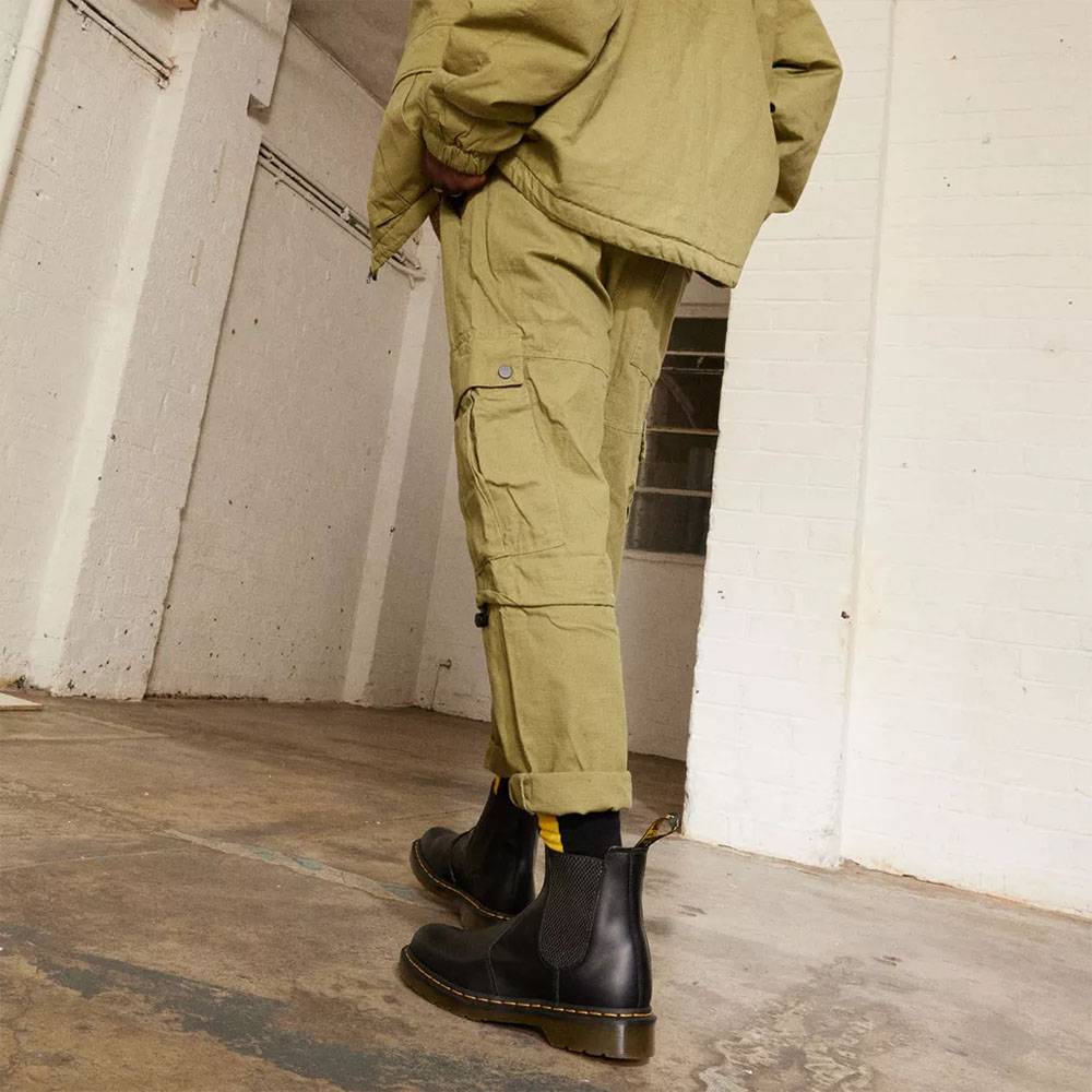 DR.MARTENS STIVALETTO UOMO 2976 YS