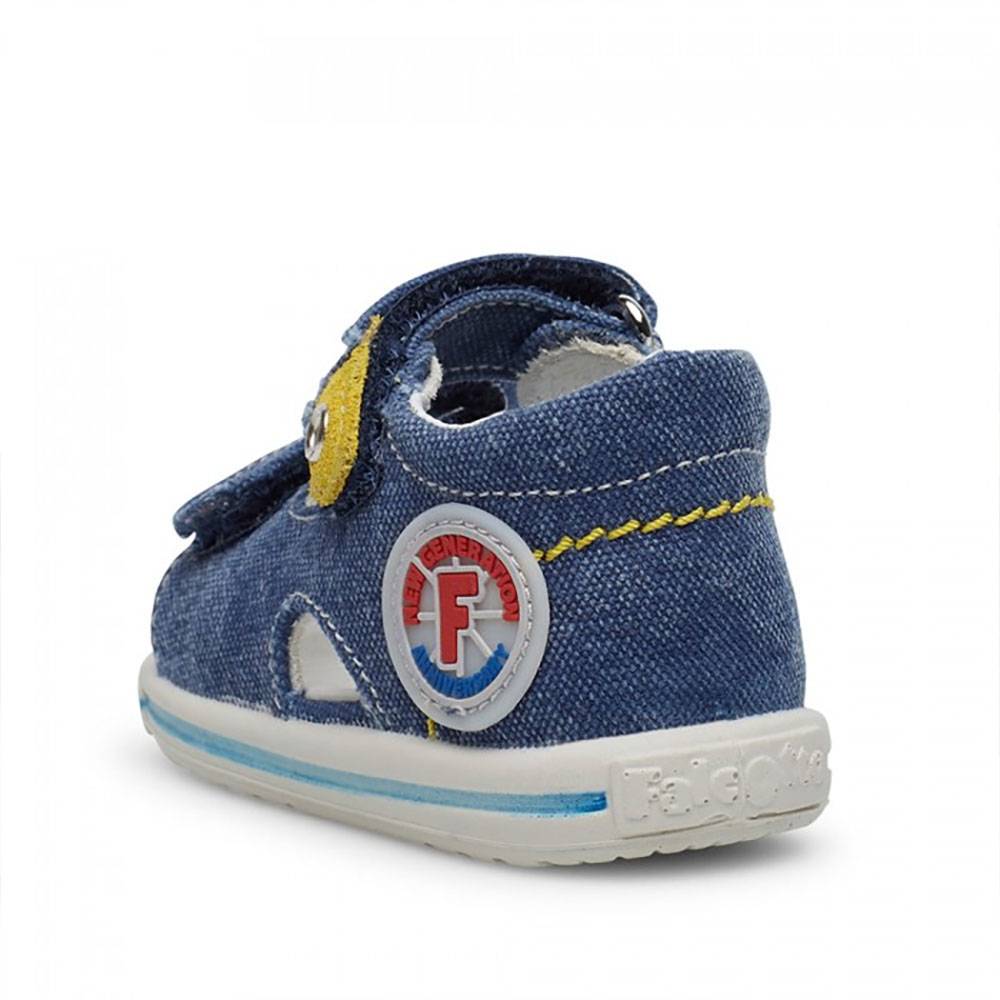 FALCOTTO SANDALETTO BAMBINO 0C06