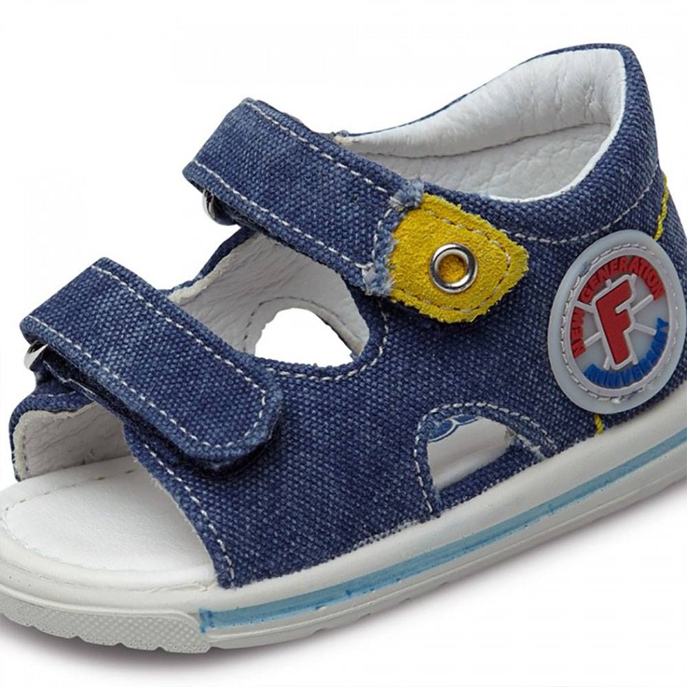 FALCOTTO SANDALETTO BAMBINO 0C06