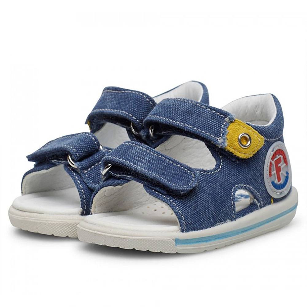 FALCOTTO SANDALETTO BAMBINO 0C06