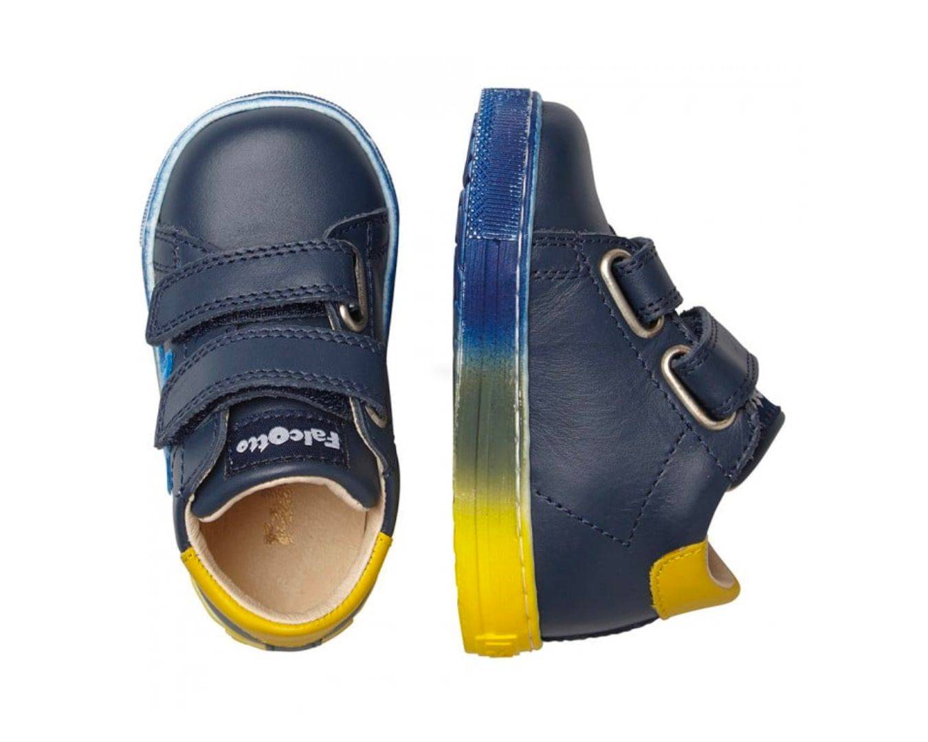 FALCOTTO SNEAKERS BAMBINO 1C67-001