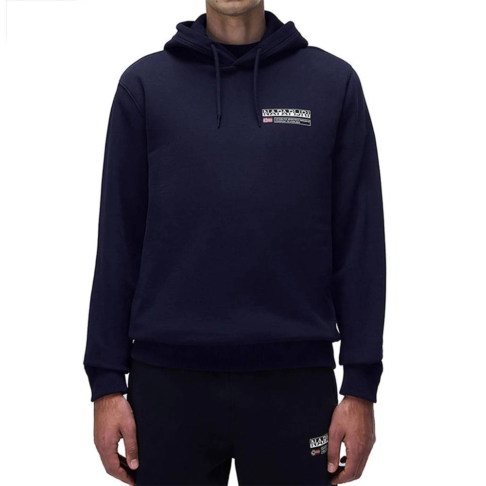 Napapijri felpa da uomo NP0A4IAC