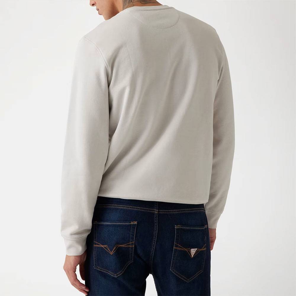 Guess Felpa da uomo M5RQ08KCN01