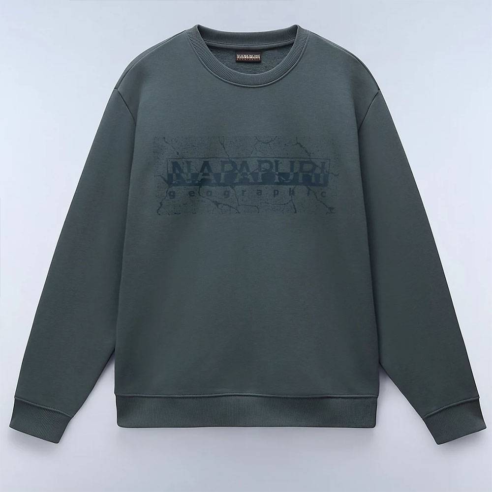 Napapijri felpa da uomo NP0A4HZR