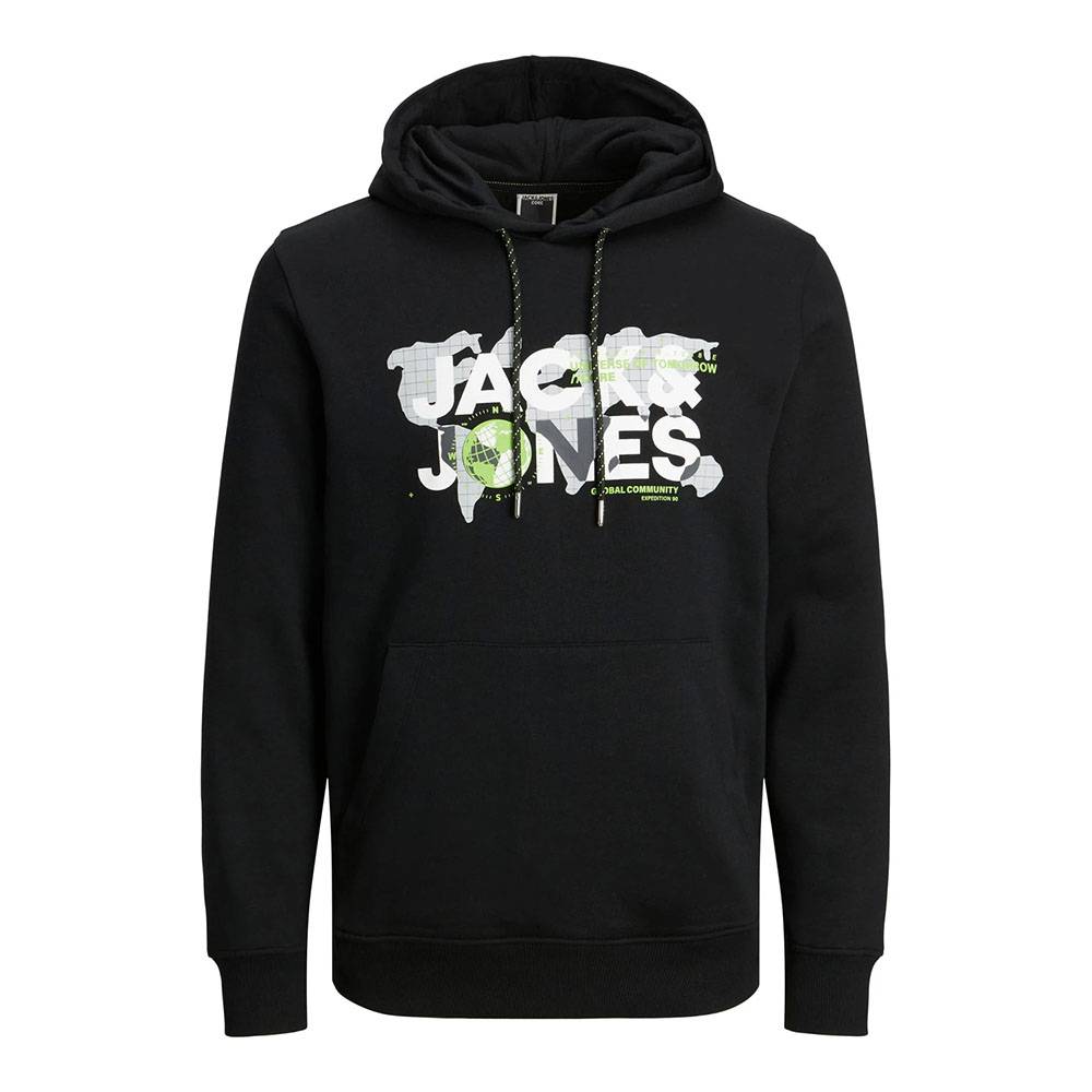 Felpa da uomo Jack & Jones 12240214