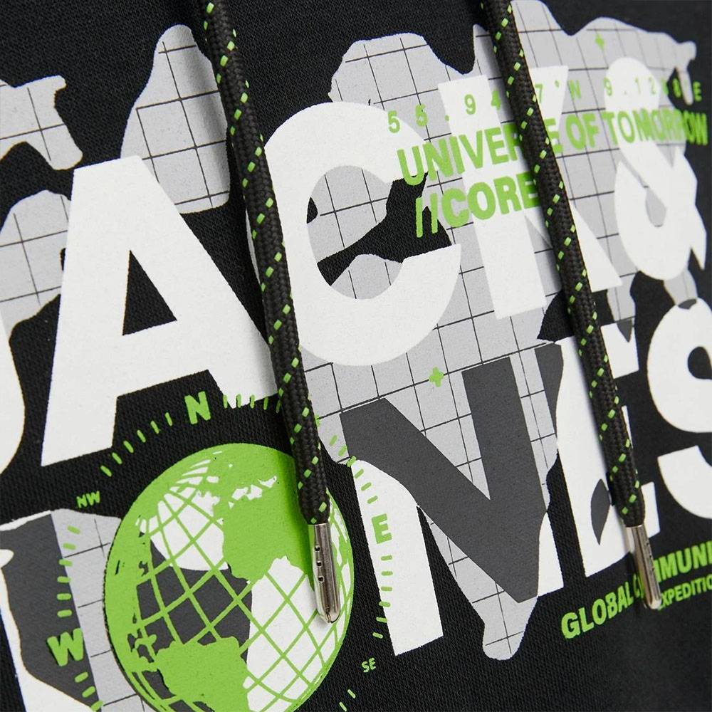 Felpa da uomo Jack & Jones 12240214