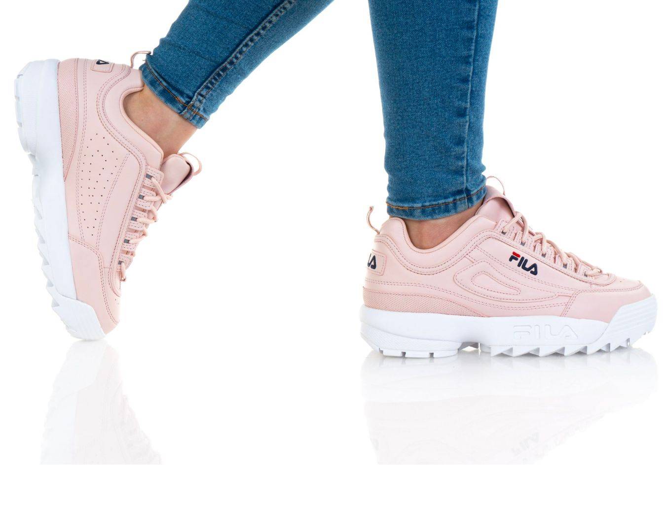 FILA DISRUPTOR KIDS 1010567