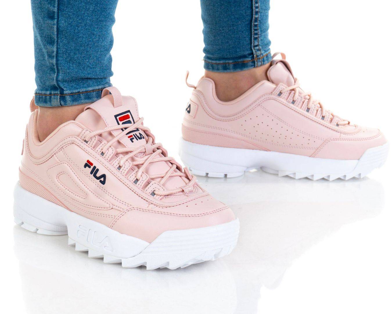 FILA DISRUPTOR KIDS 1010567