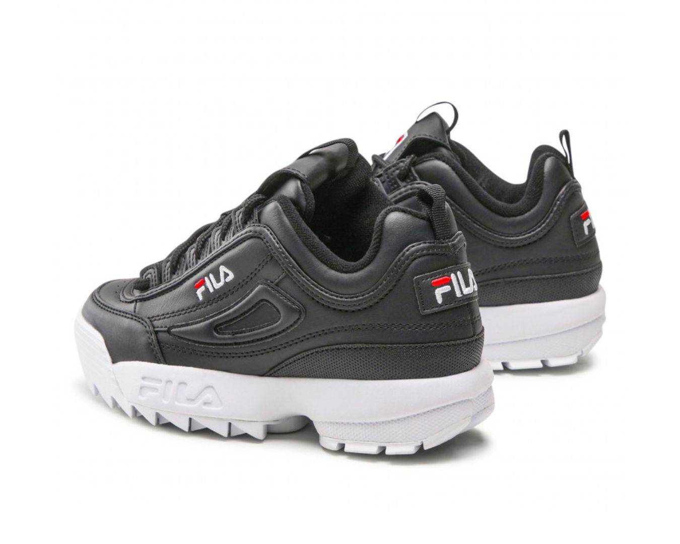 FILA DISRUPTOR TEEN FFT0029