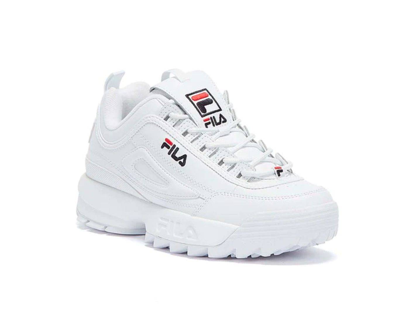 FILA DISTRAPTOR II BAMBINO FW02945-111 KID'S