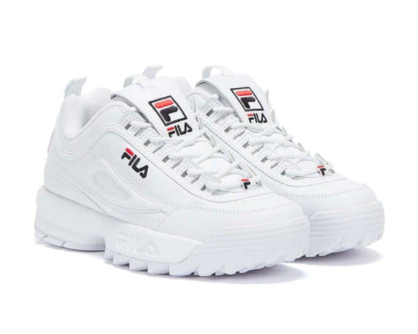 FILA DISTRAPTOR II BAMBINO FW02945-111 KID'S