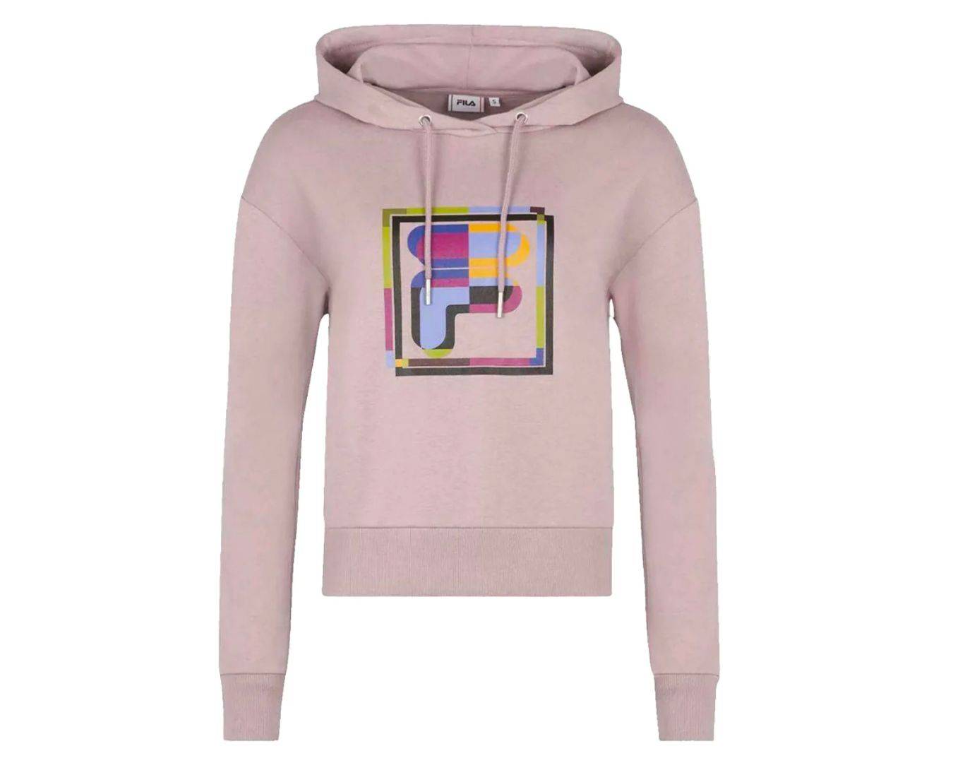 FILA FELPA DONNA FAW0275