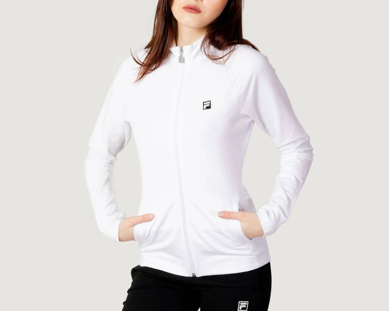 FILA FELPA DONNA FAW0414