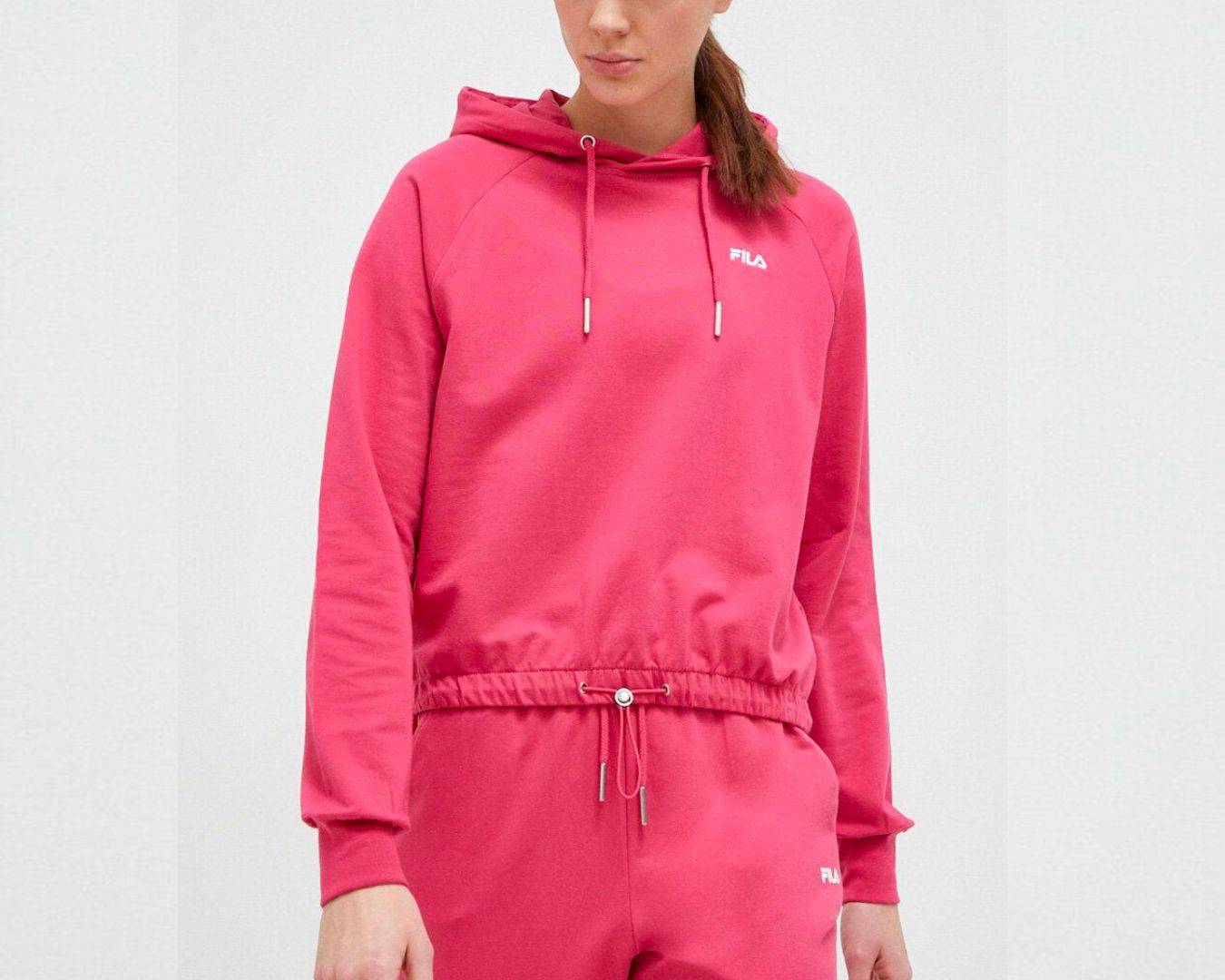 FILA FELPA DONNA FAW0457