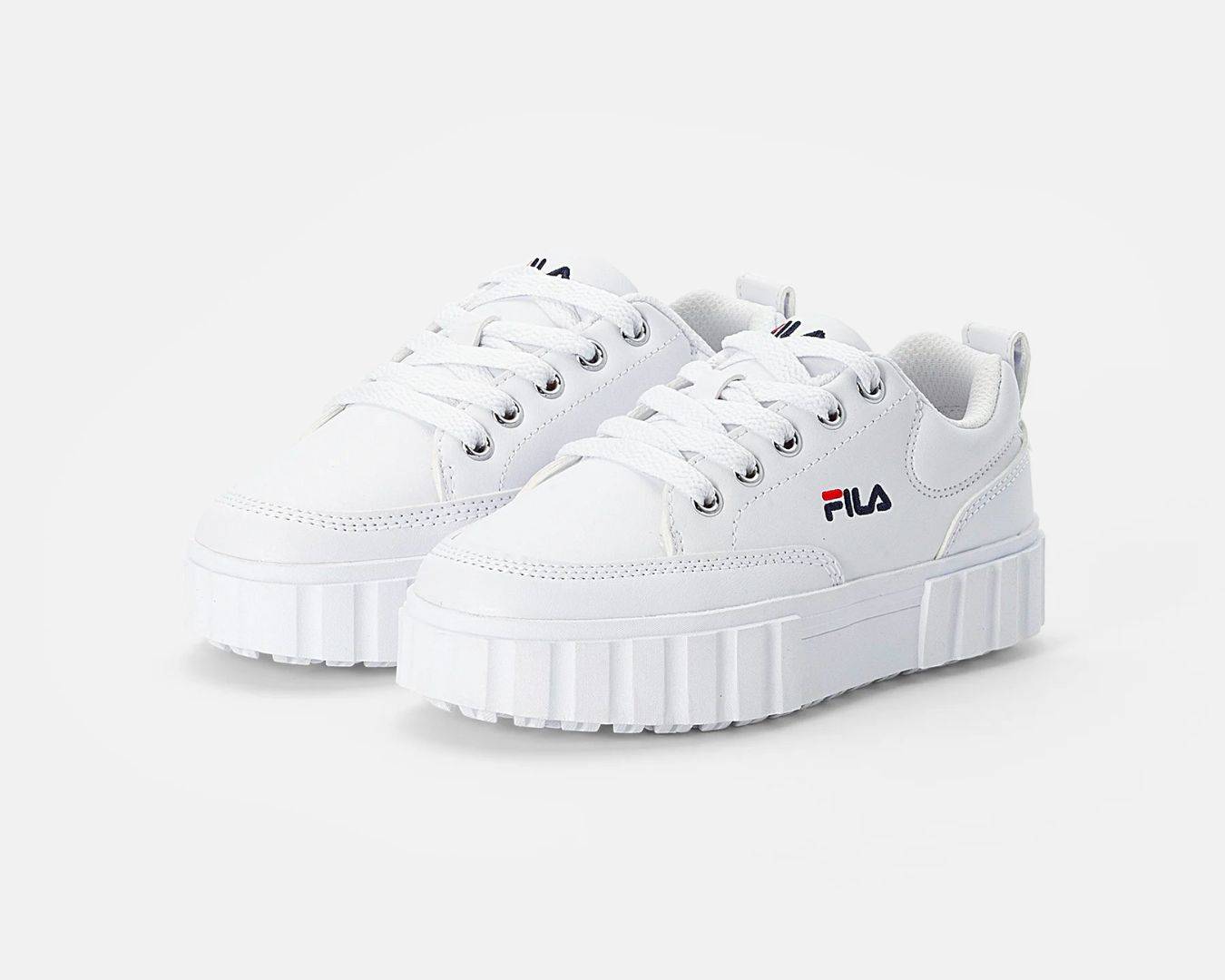 FILA SANDBLAST SNEAKERS BAMBINA FFX0038