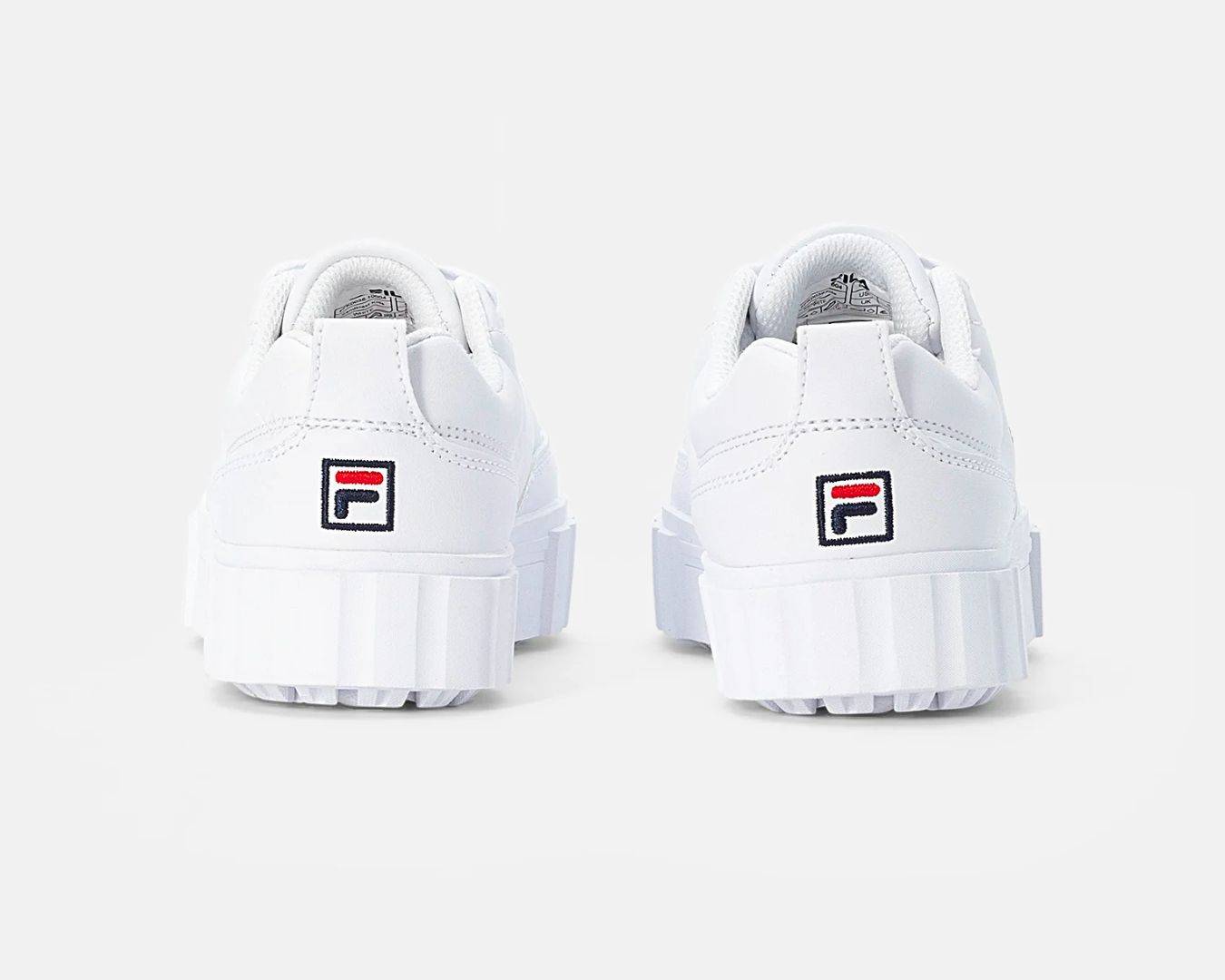 FILA SANDBLAST SNEAKERS BAMBINA FFX0038