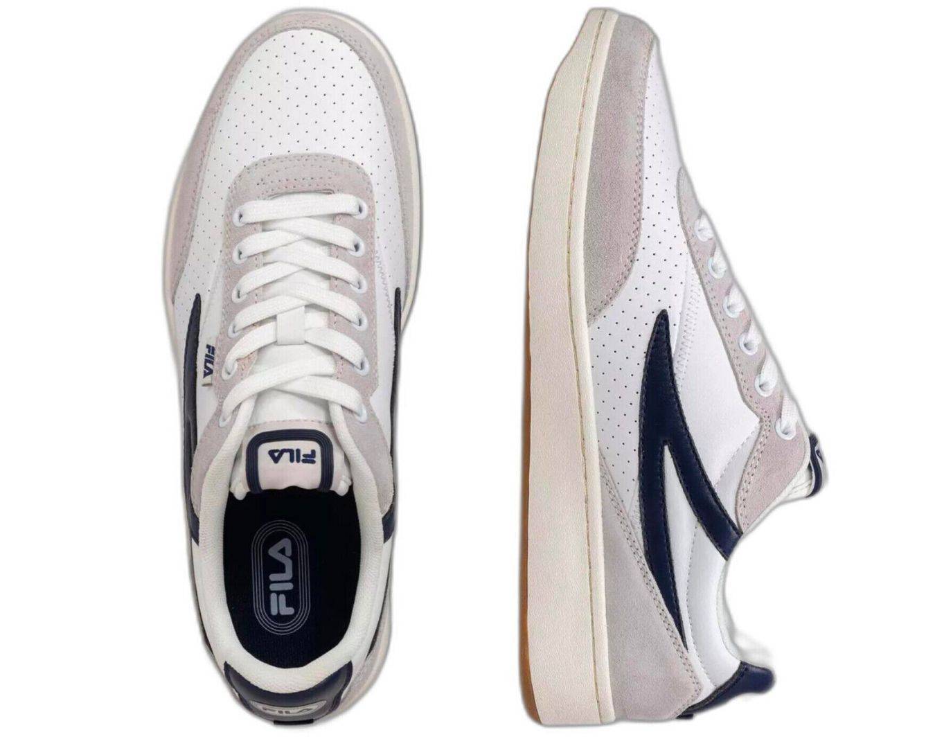 FILA SEVARO SNEAKERS UOMO FFM0218