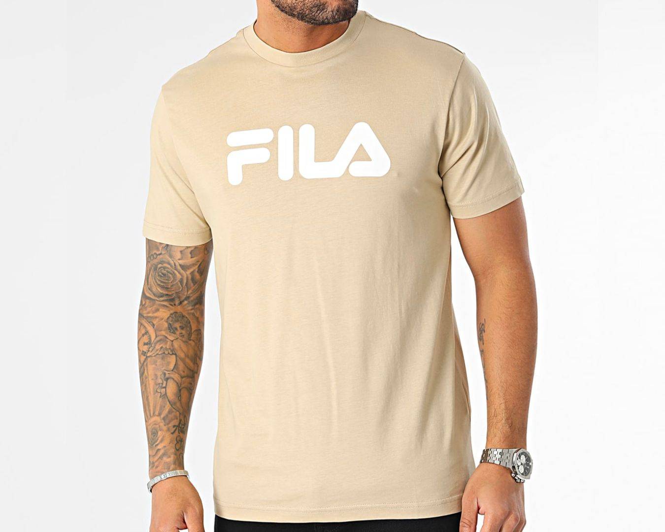 FILA T-SHIRT UNISEX FAU0067