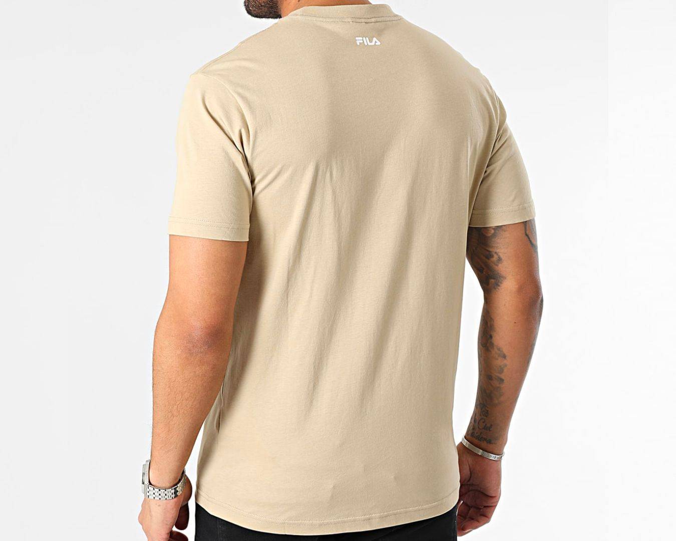 FILA T-SHIRT UNISEX FAU0067