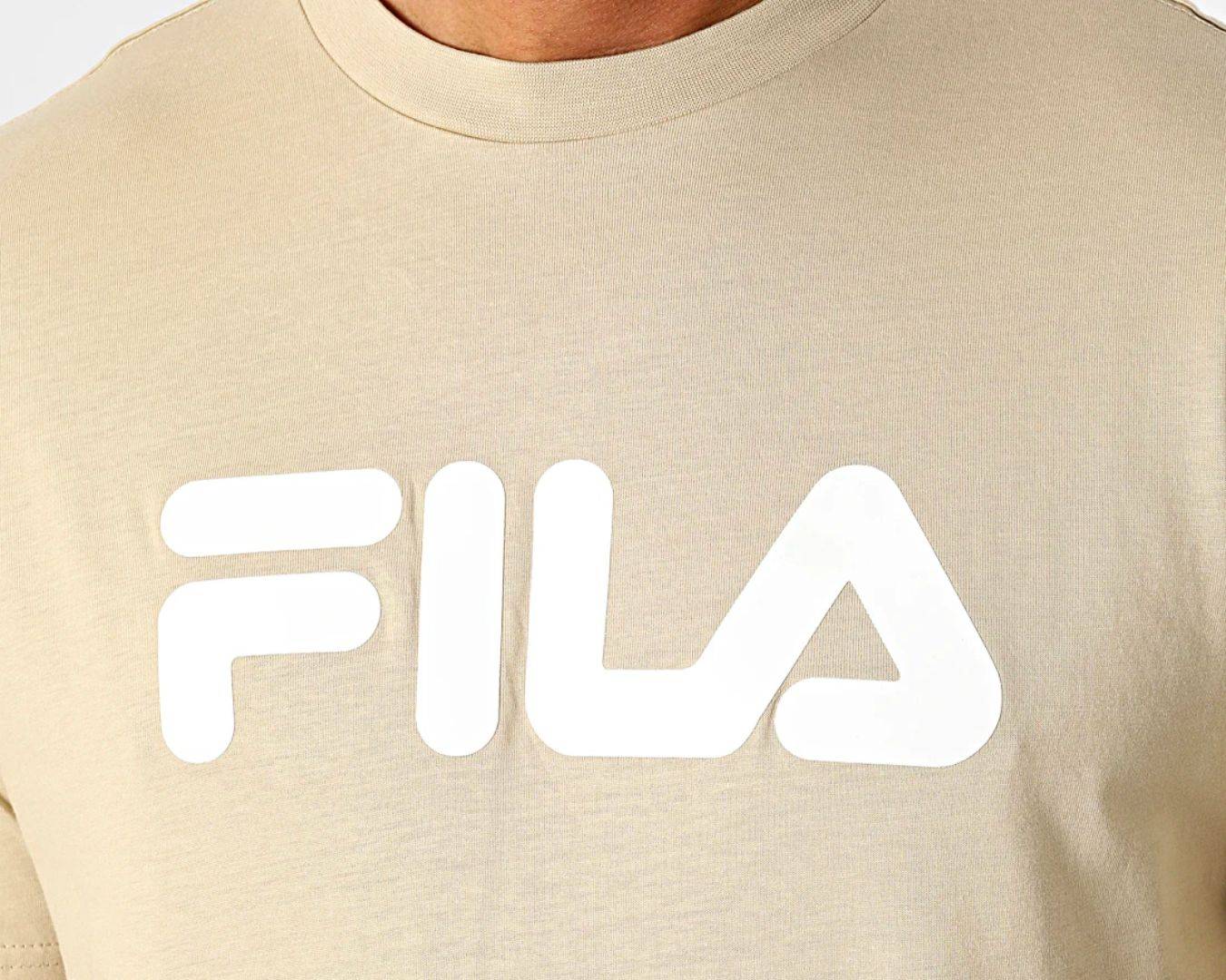 FILA T-SHIRT UNISEX FAU0067