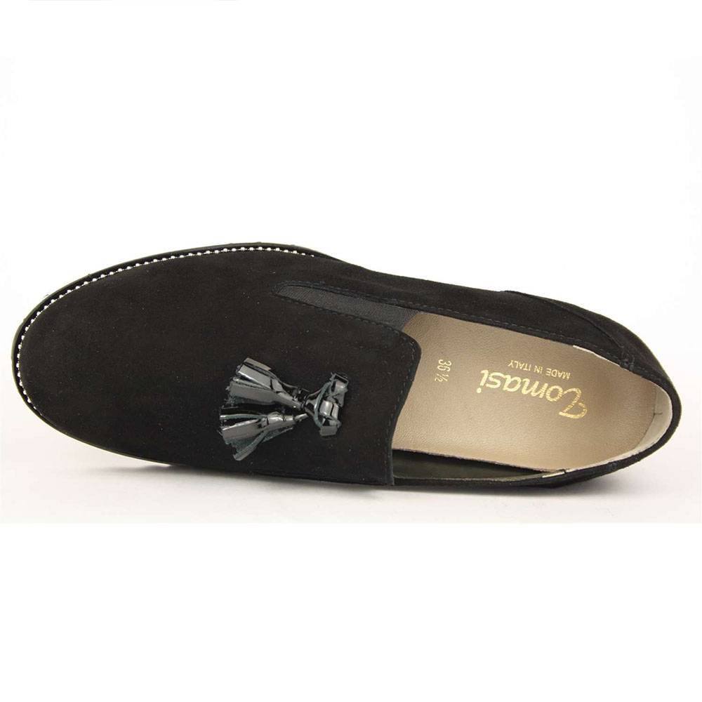 F.LLI TOMASI MOCASSINO DONNA ROSETTA-PELLE