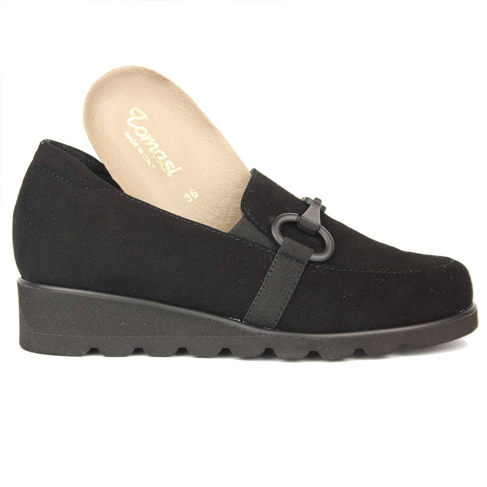 F.LLI TOMASI MOCASSINO DONNA MUFASA ACC