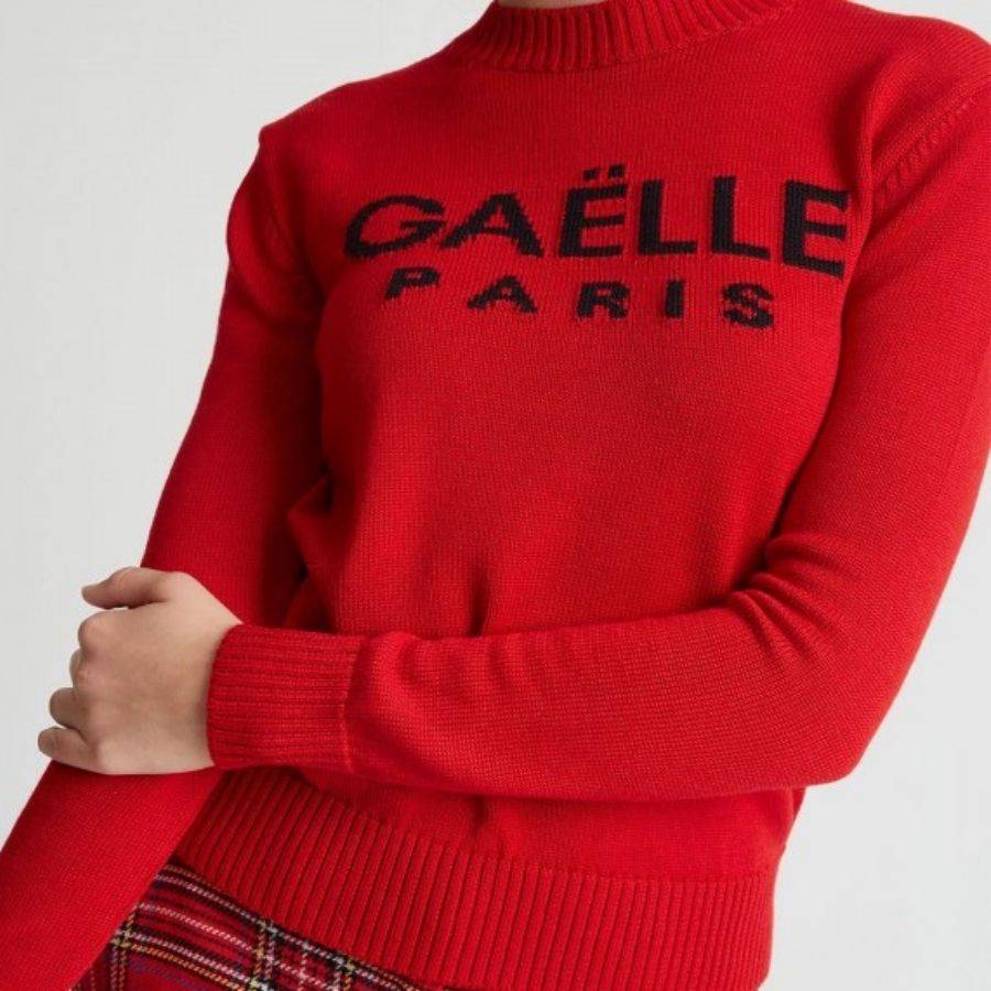 PULLOVER GAËLLE DONNA GBD9800