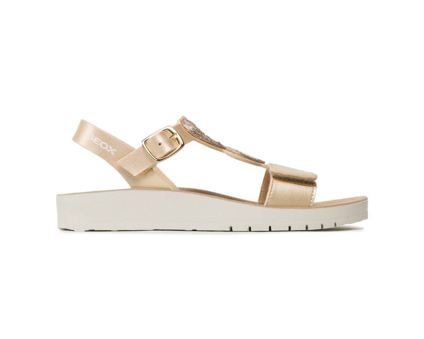 GEOX SANDALO BAMBINA J35EAD 0NF2J