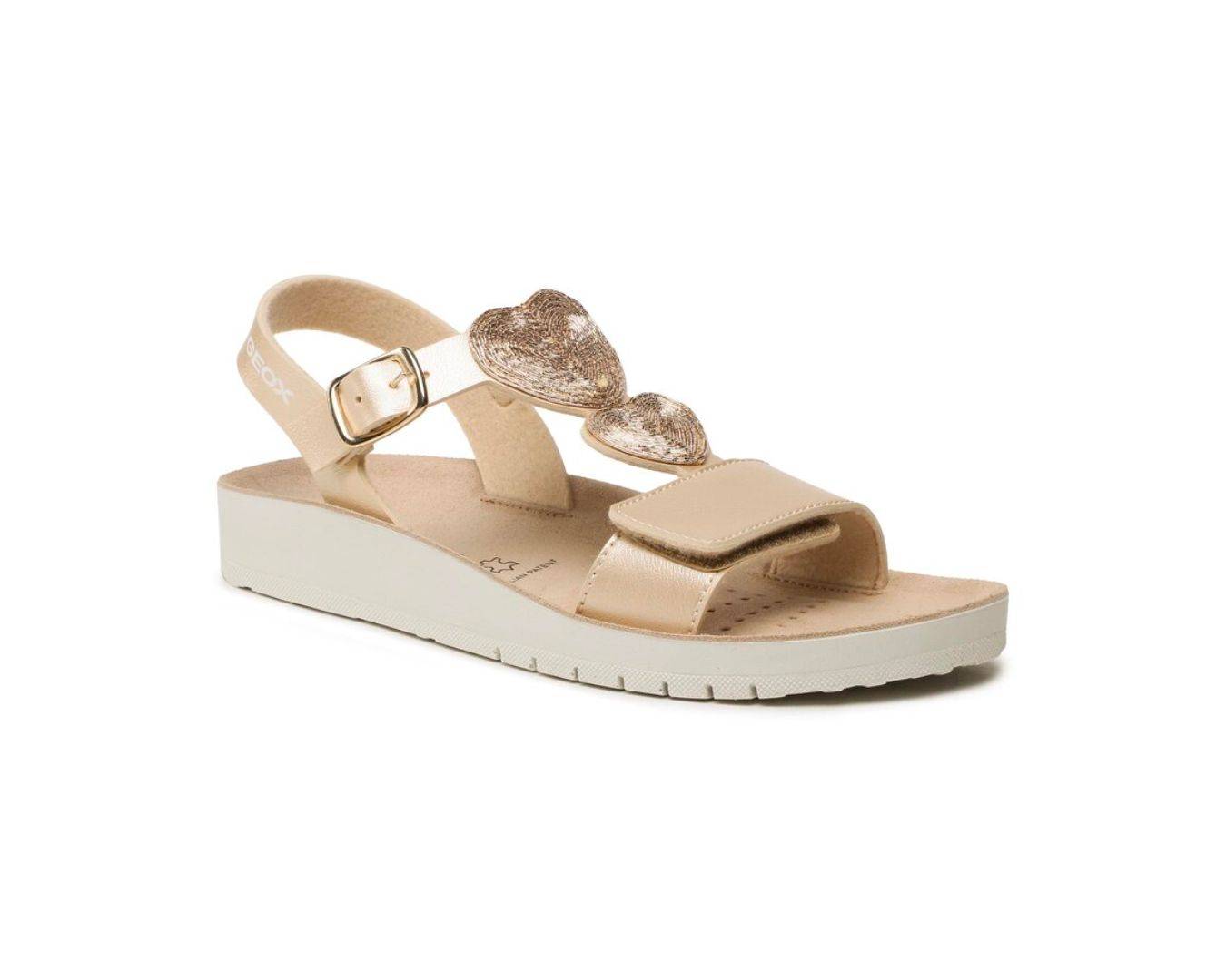 GEOX SANDALO BAMBINA J35EAD 0NF2J