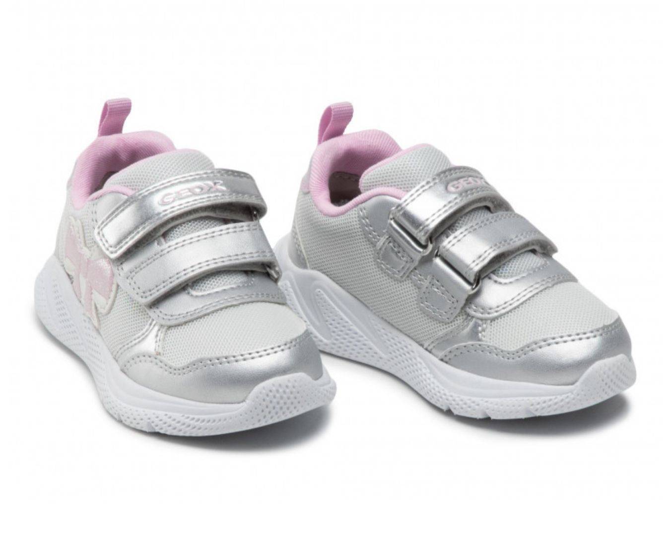 GEOX SNEAKERS BAMBINA B254TA 014AJ