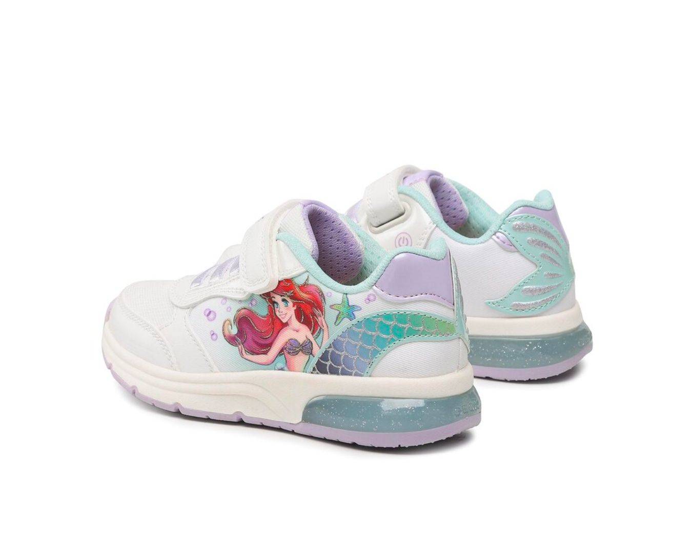 GEOX SNEAKERS BAMBINA J358VA 011BC