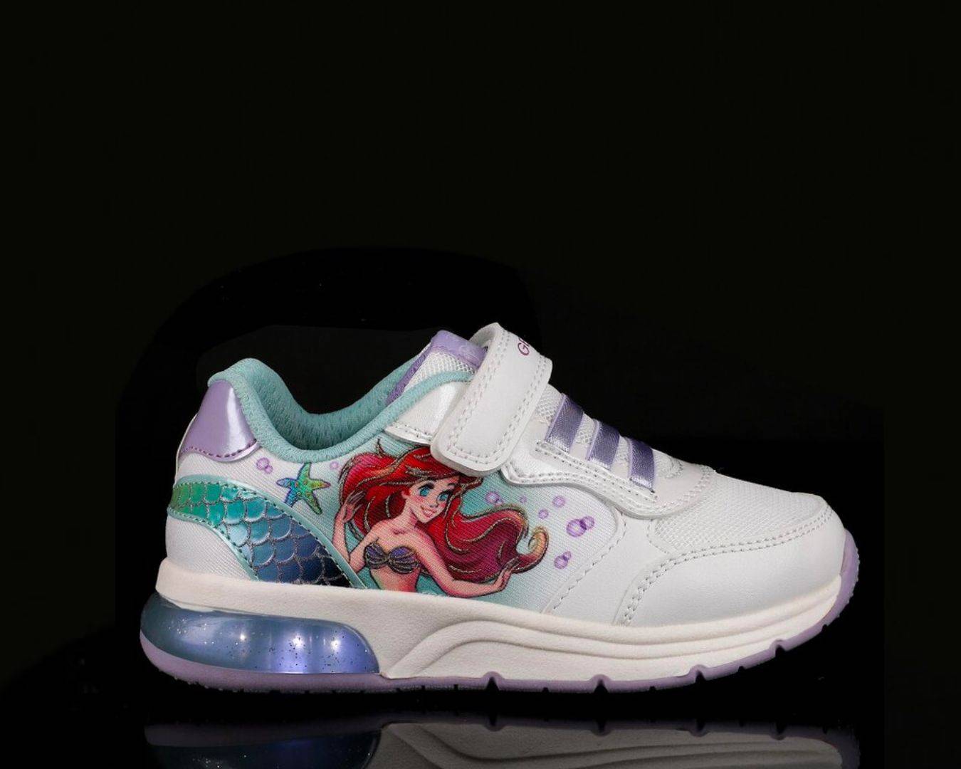 GEOX SNEAKERS BAMBINA J358VA 011BC