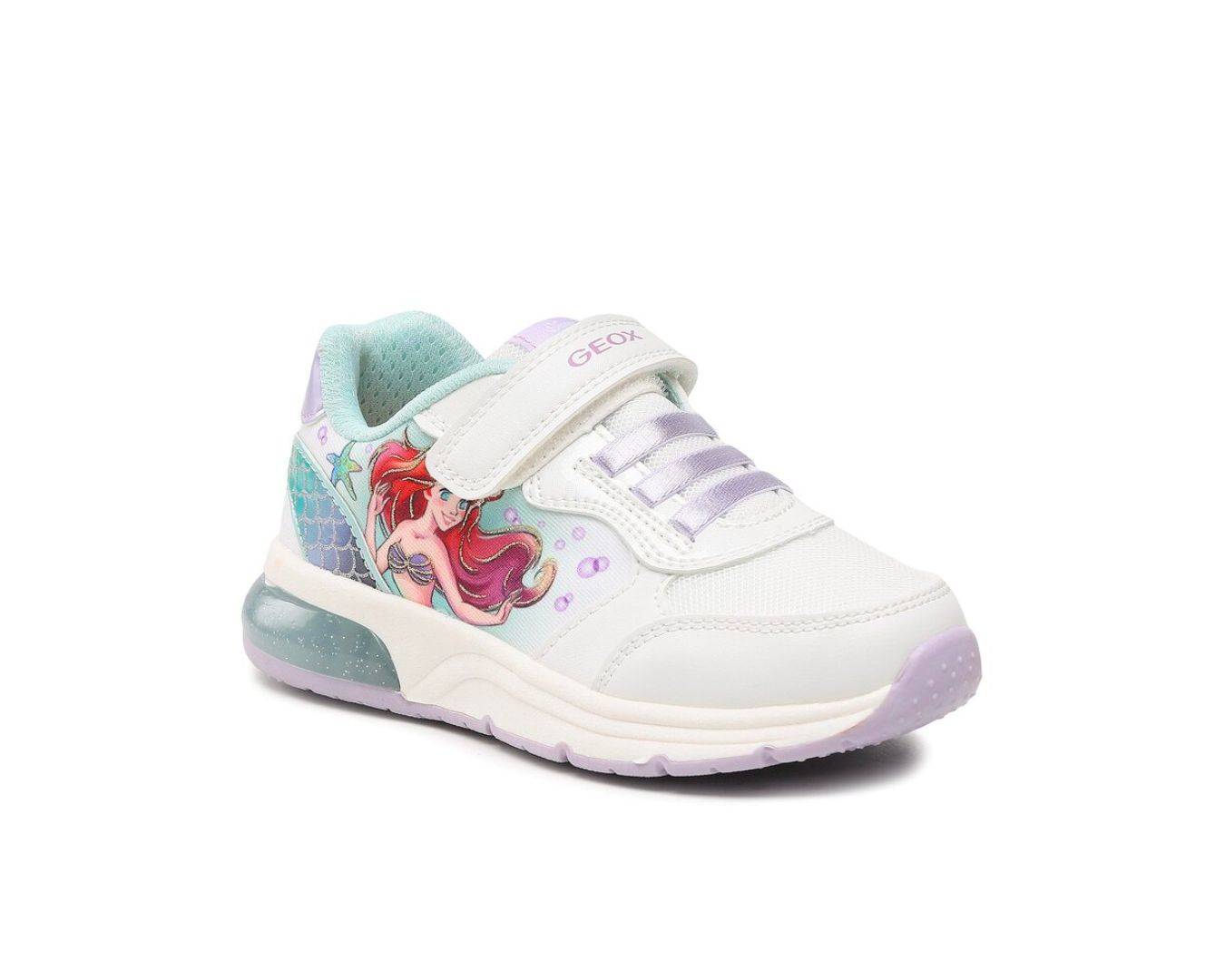 GEOX SNEAKERS BAMBINA J358VA 011BC