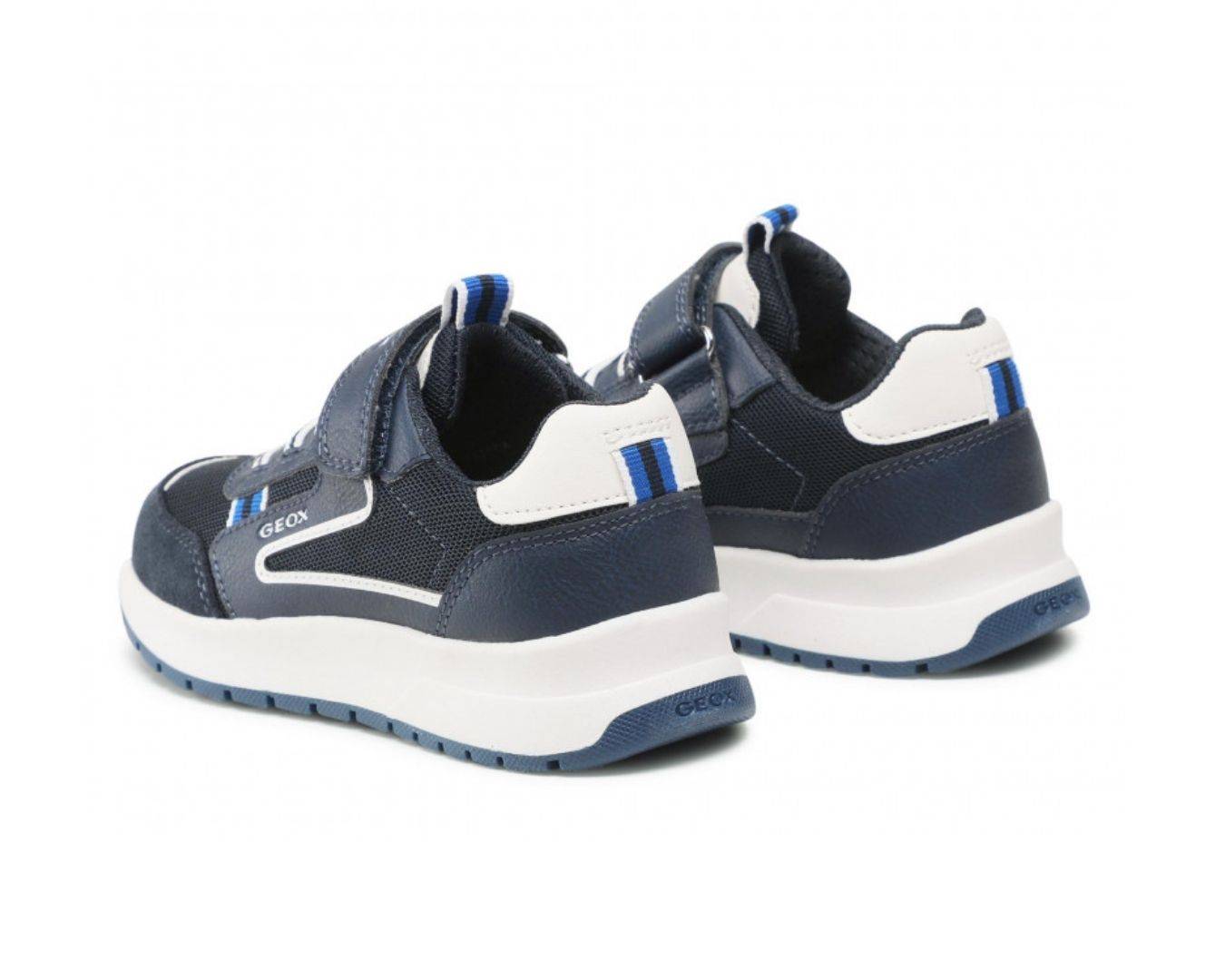 GEOX SNEAKERS BAMBINO J25GMB 014ME