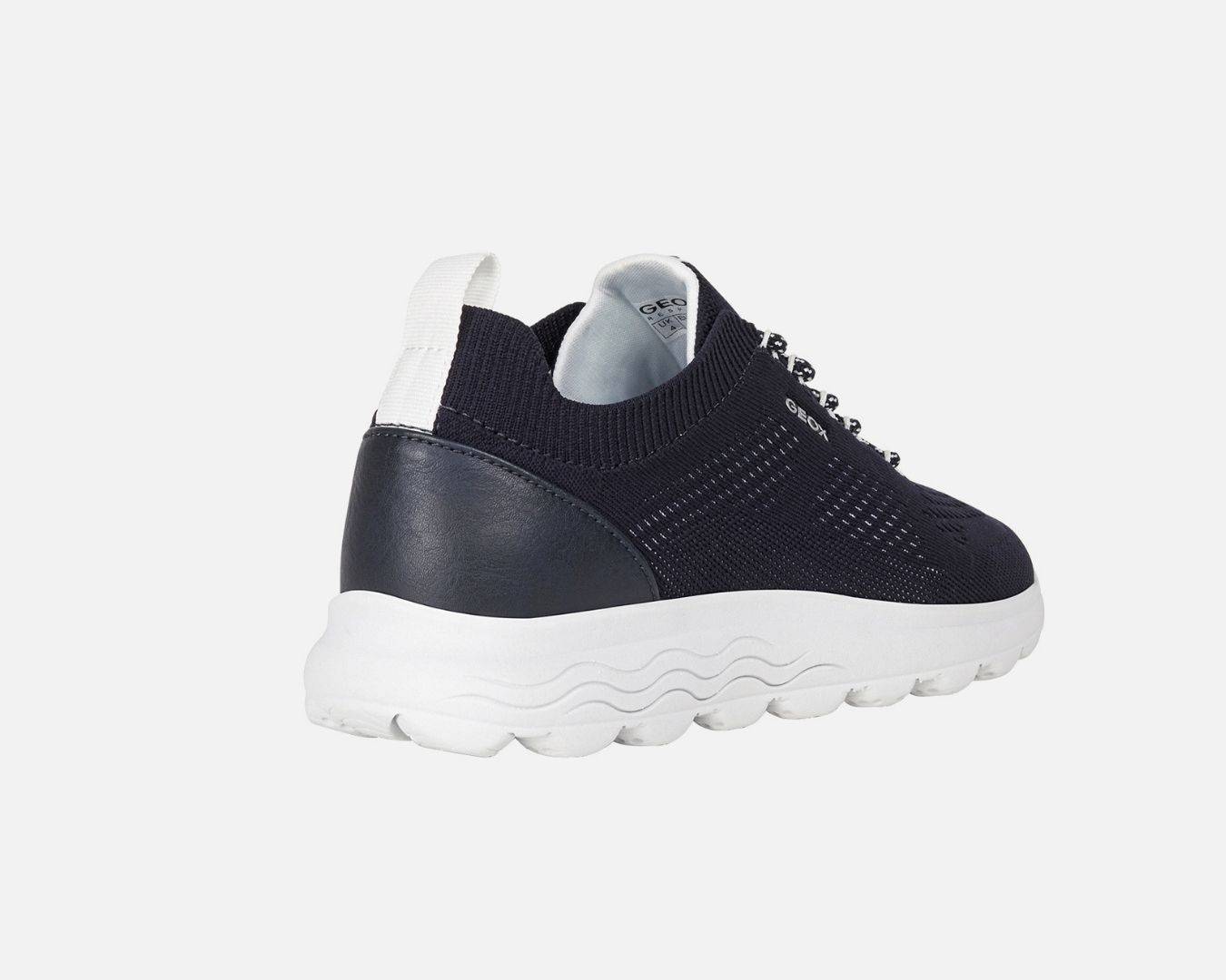 GEOX SNEAKERS DONNA D15NUA 0006K