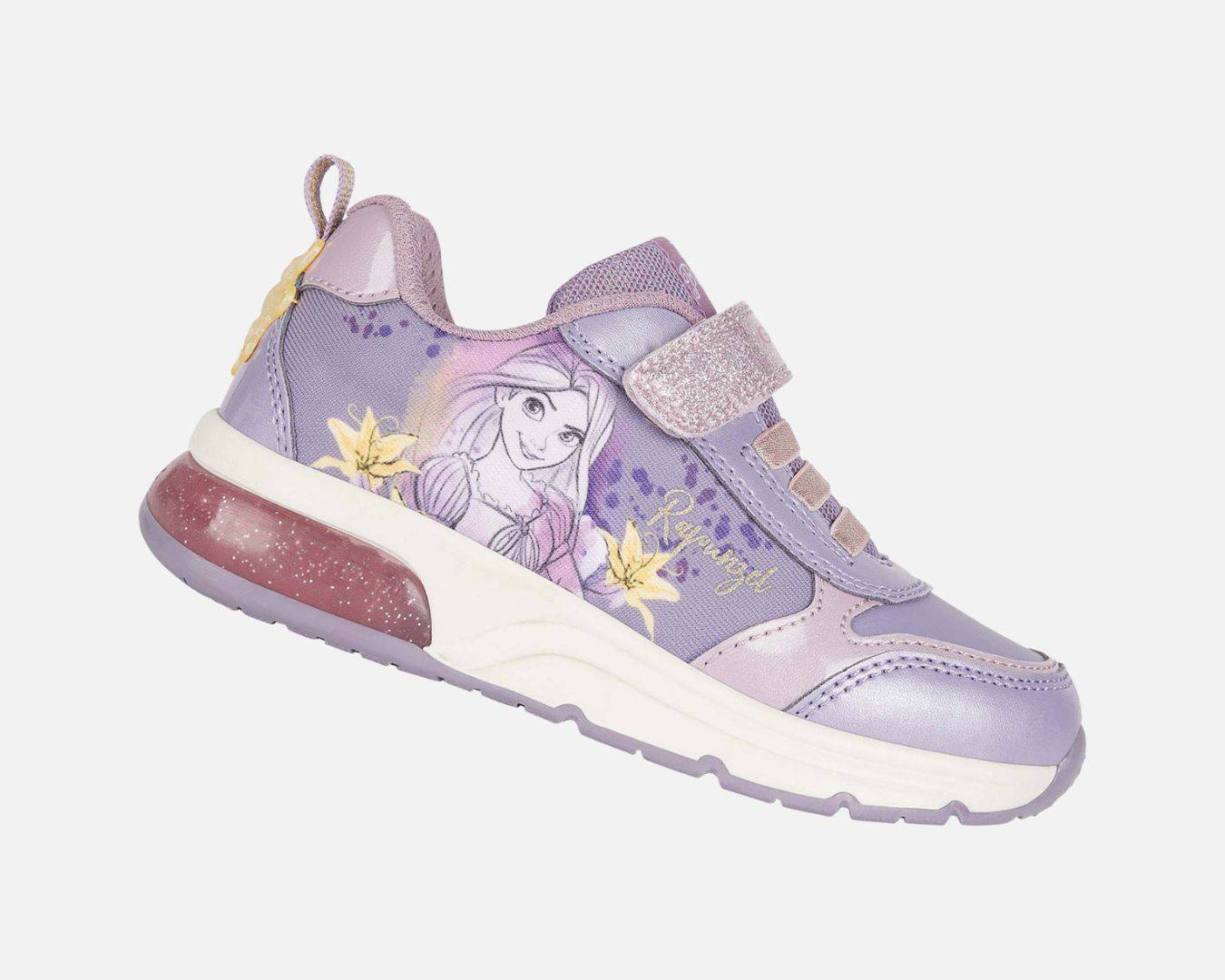 GEOX SNEAKERS FROZEN BAMBINA J268VE 0ANKN
