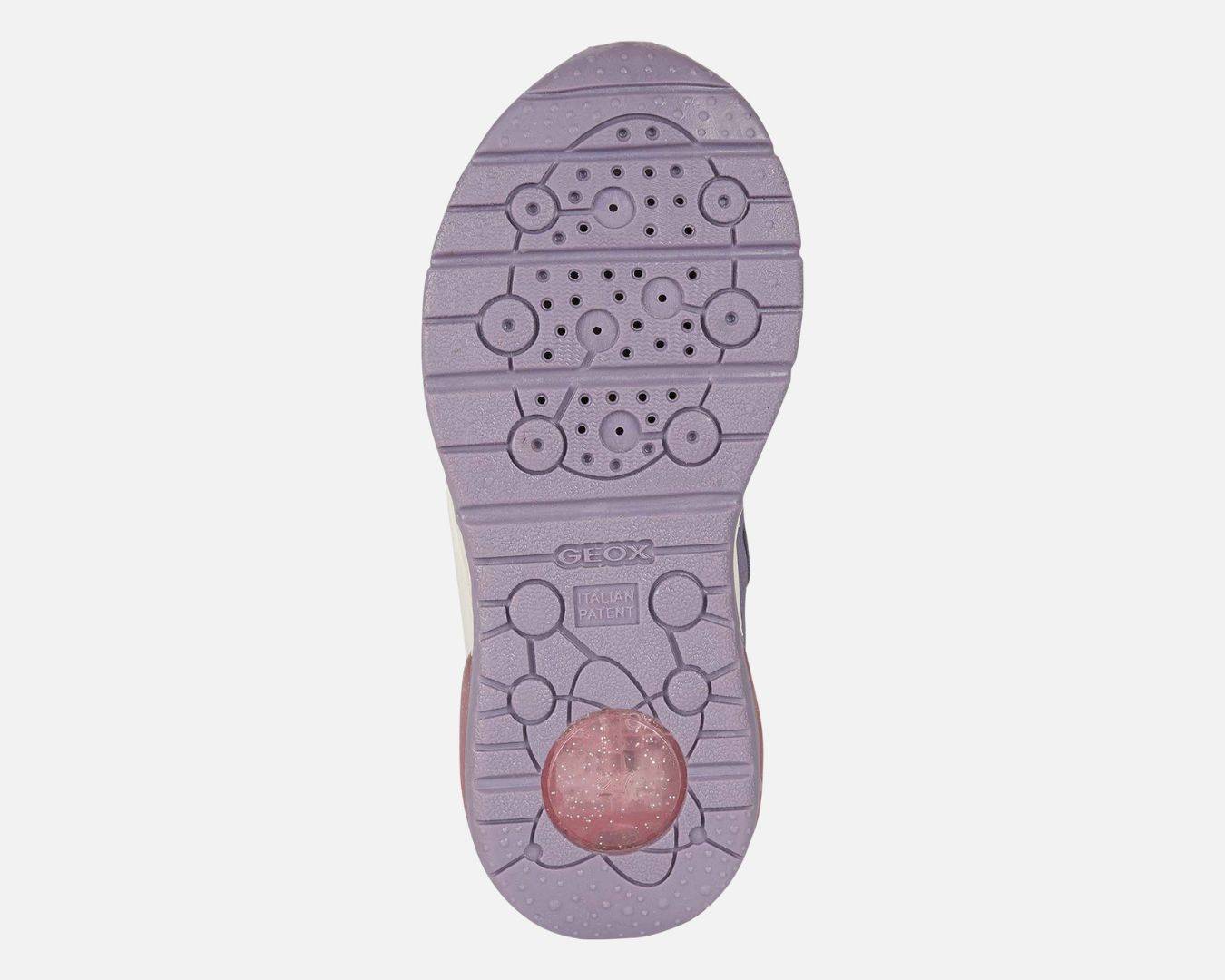 GEOX SNEAKERS FROZEN BAMBINA J268VE 0ANKN