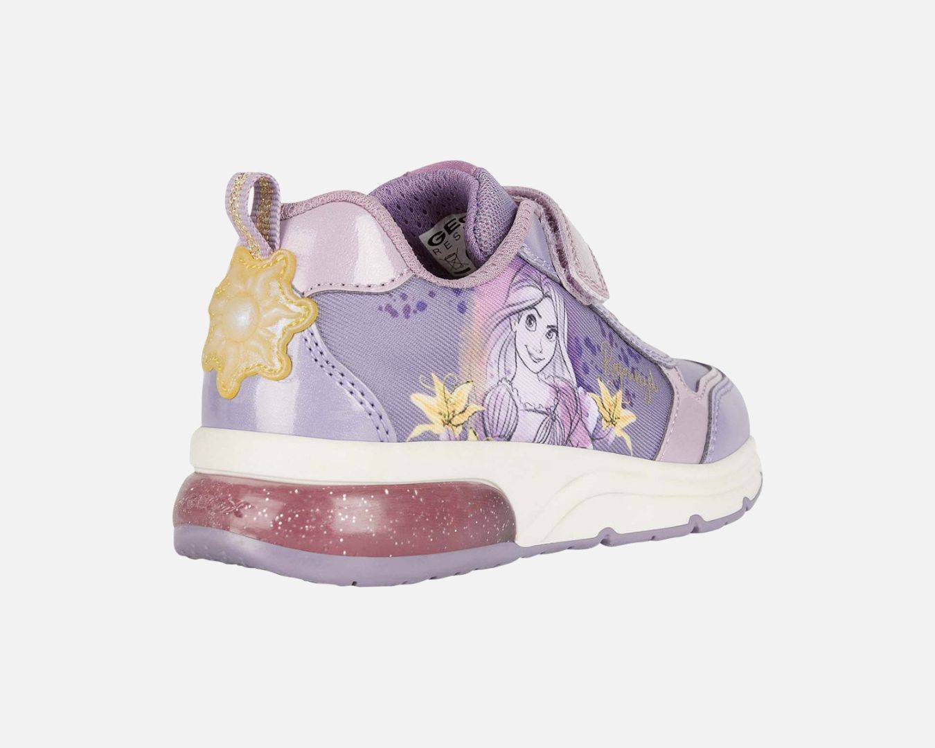 GEOX SNEAKERS FROZEN BAMBINA J268VE 0ANKN