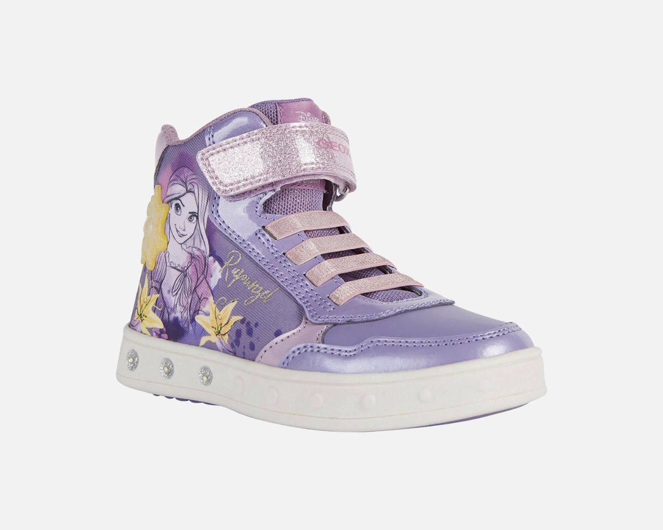 GEOX SNEAKERS FROZEN BAMBINA J268WG 0ANKN