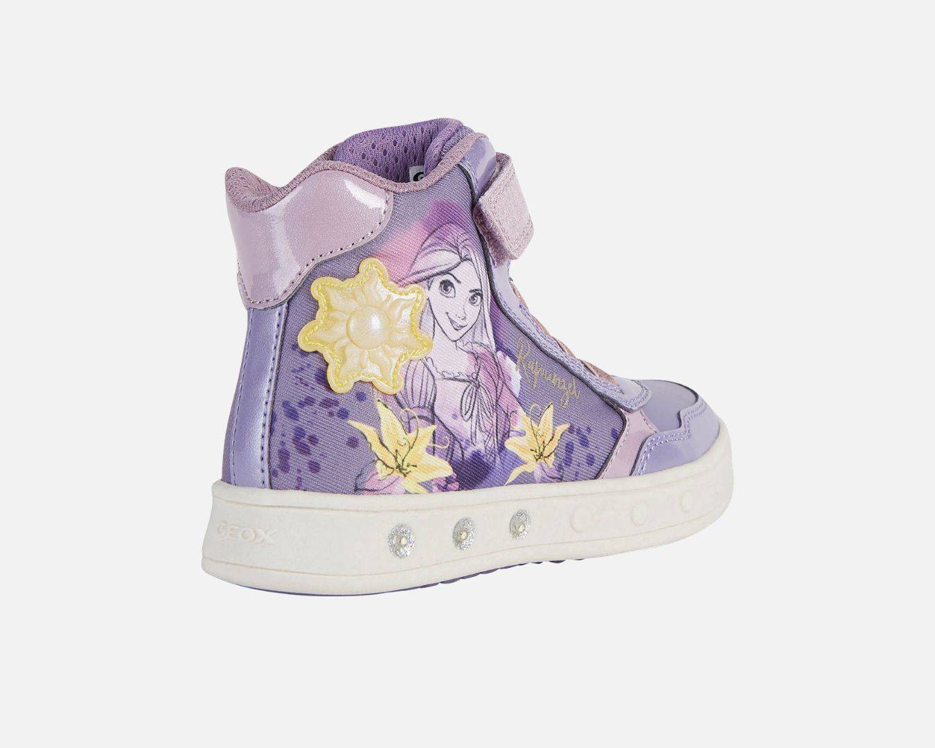 GEOX SNEAKERS FROZEN BAMBINA J268WG 0ANKN