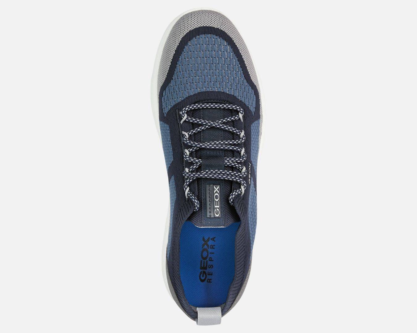 GEOX SNEAKERS UOMO U15BYA 0001M