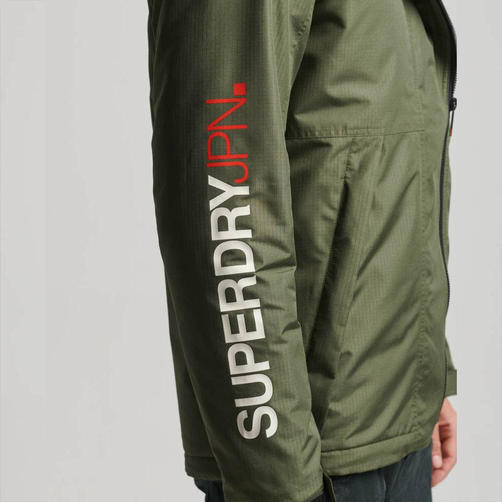 SUPERDRY GIUBBINO UOMO M5011825A