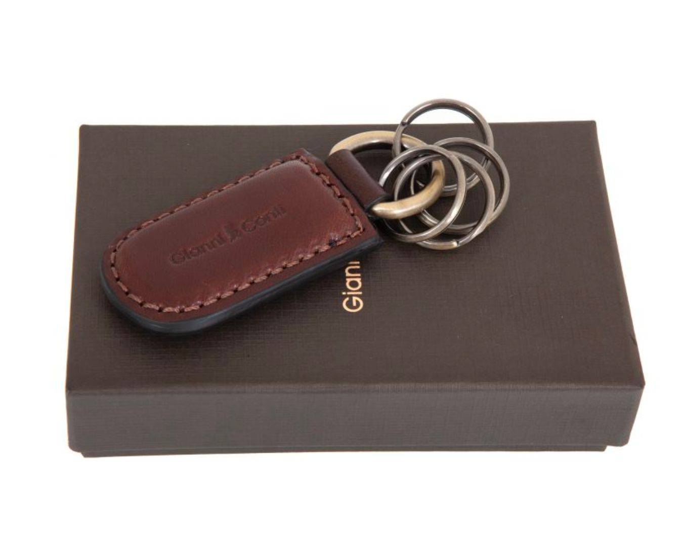 GIANNI CONTI PORTACHIAVI UOMO 9409743