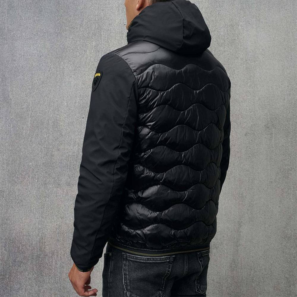 Blauer giubbino da uomo 24WBLUC08034