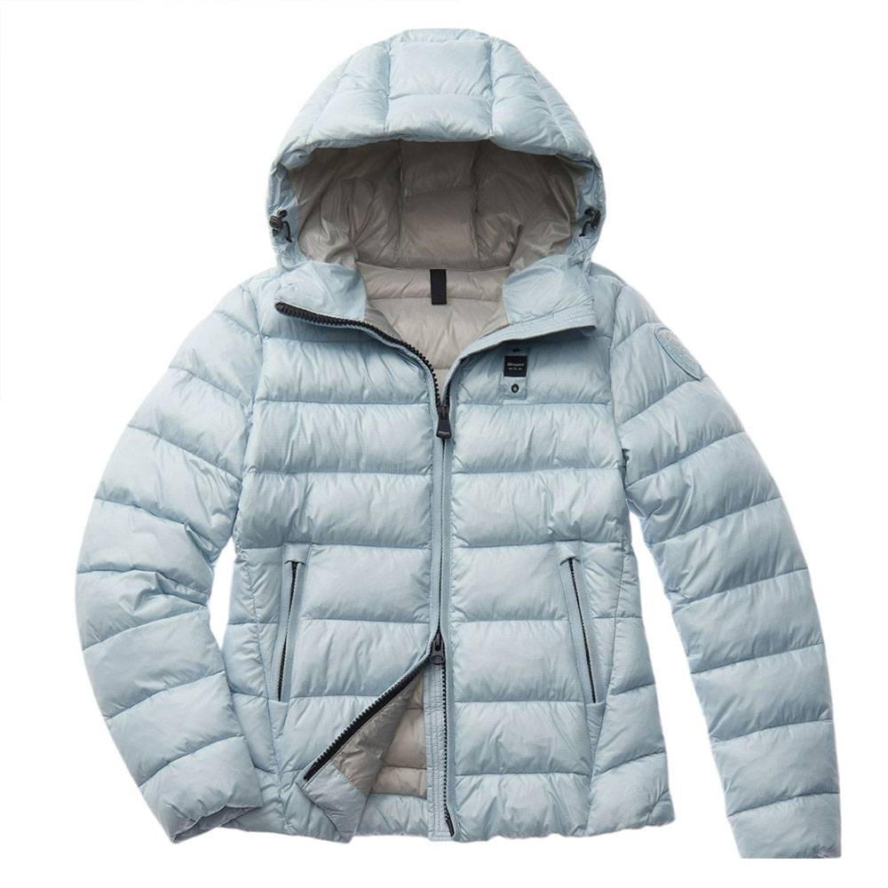 Blauer Giubbino da donna 24WBLDC02041