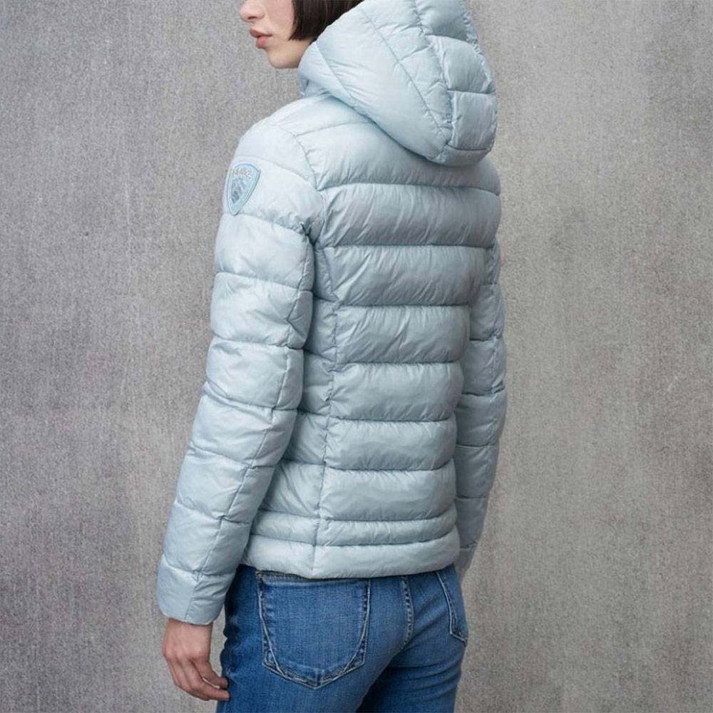 Blauer Giubbino da donna 24WBLDC02041