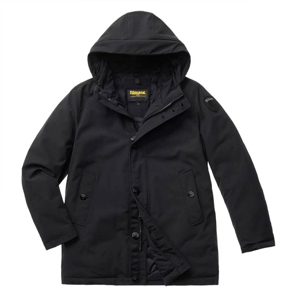 Giubbino da uomo Blauer 23WBLUK03053
