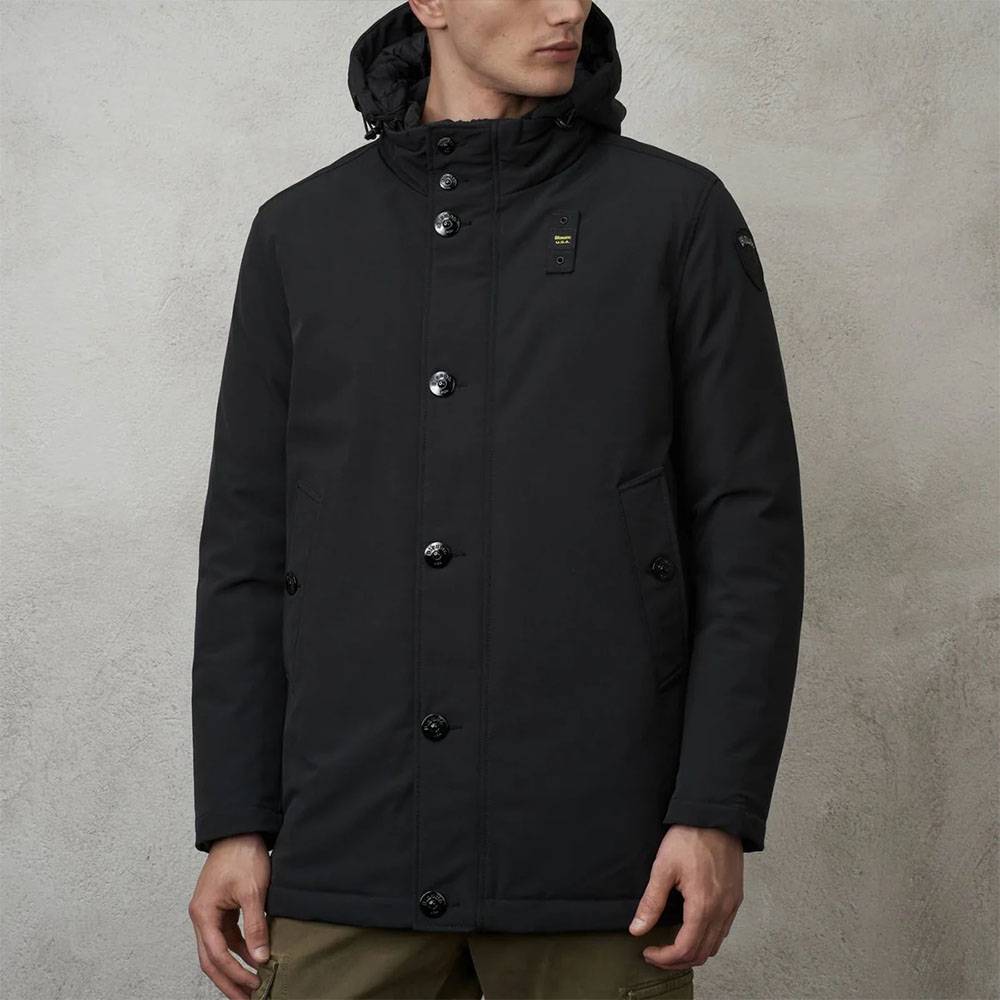 Giubbino da uomo Blauer 23WBLUK03053